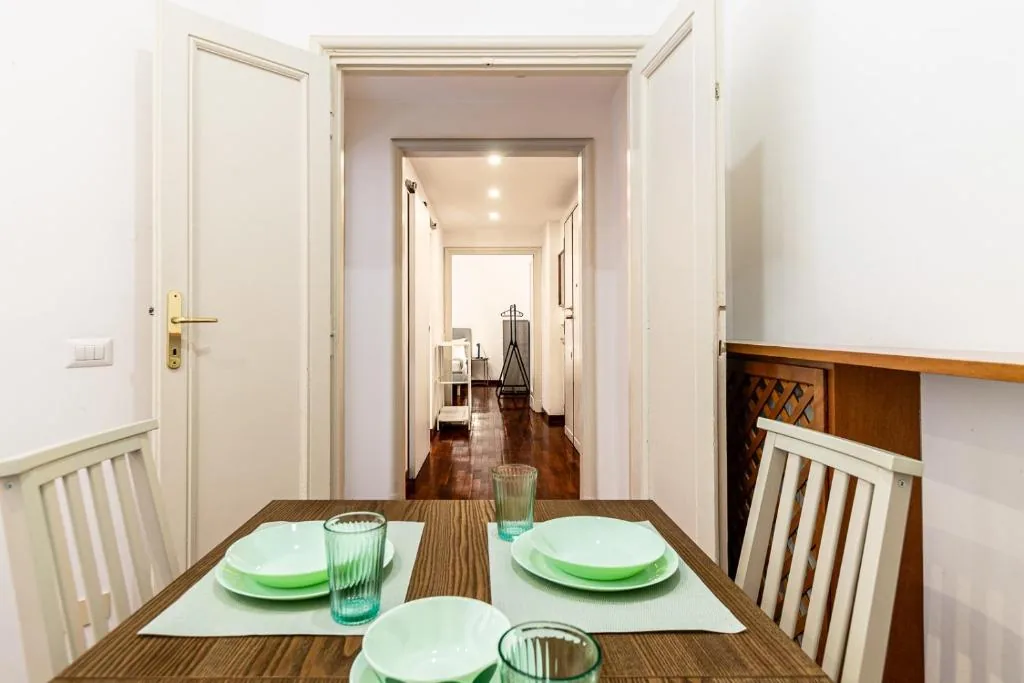 Clodia Apartment- 2 bedrooms - WIFI