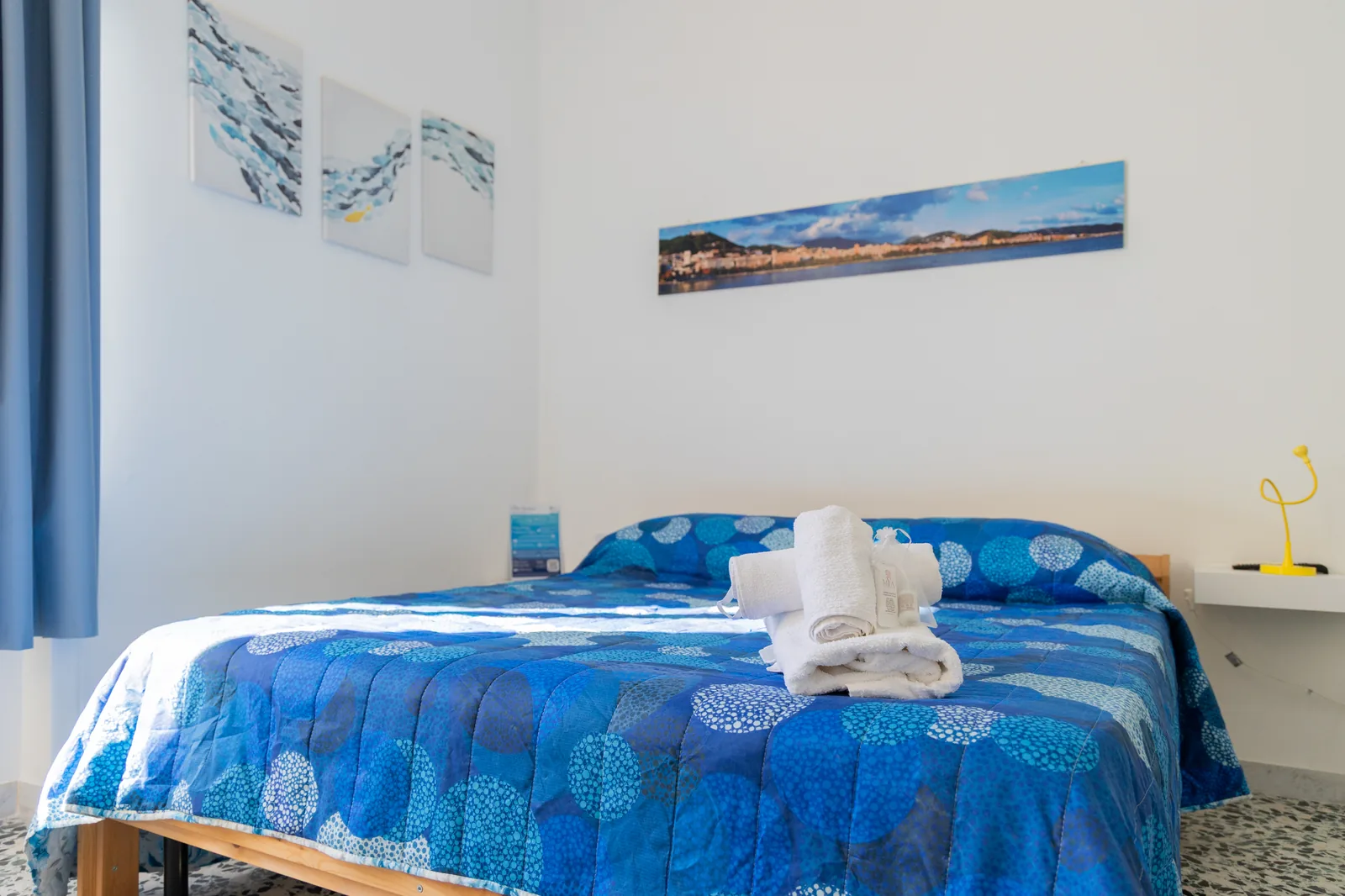 Blue Apartment Beach Vista