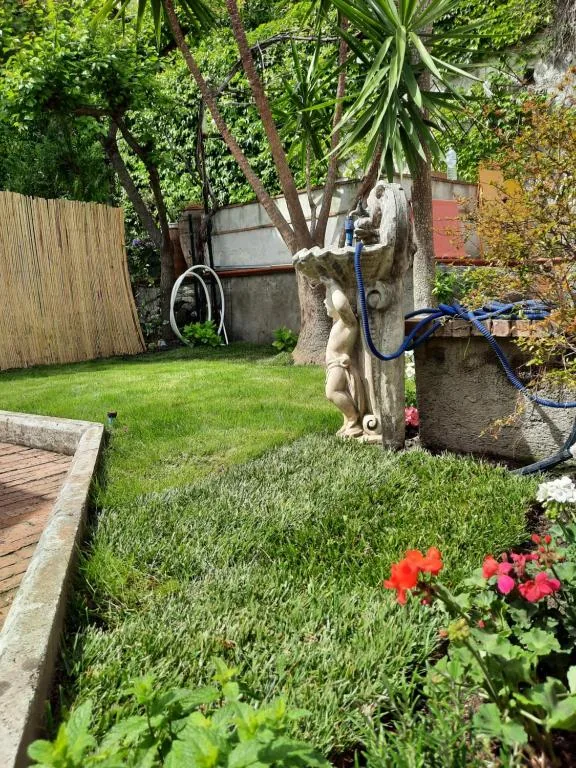 House Garden San Lorenzo