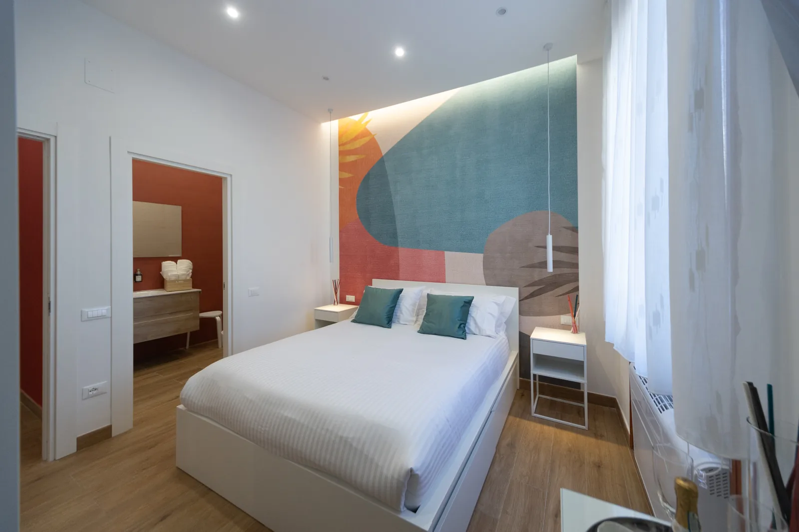 City Rooms 74