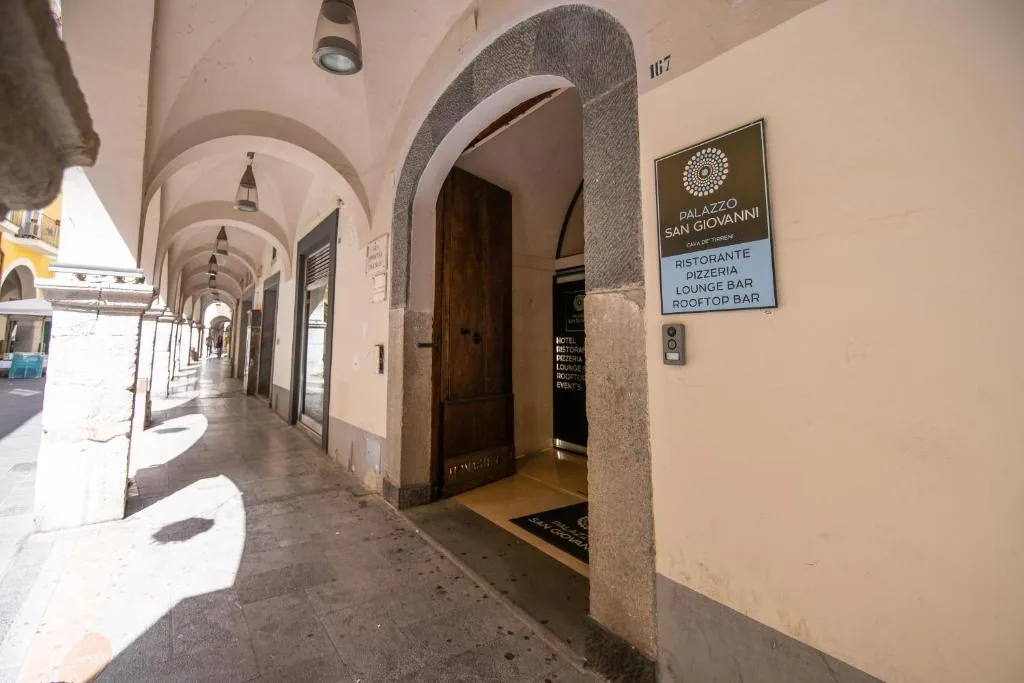 Palazzo San Giovanni