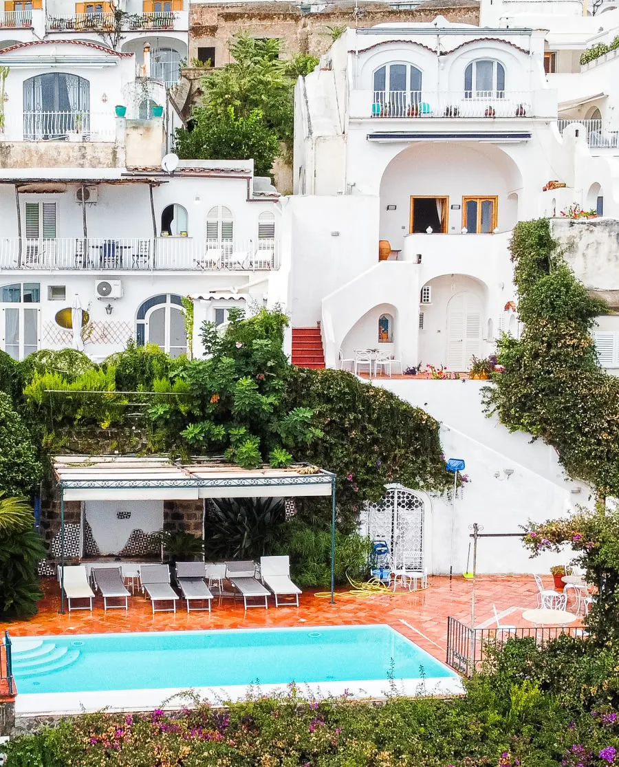 Villa Svevo Positano