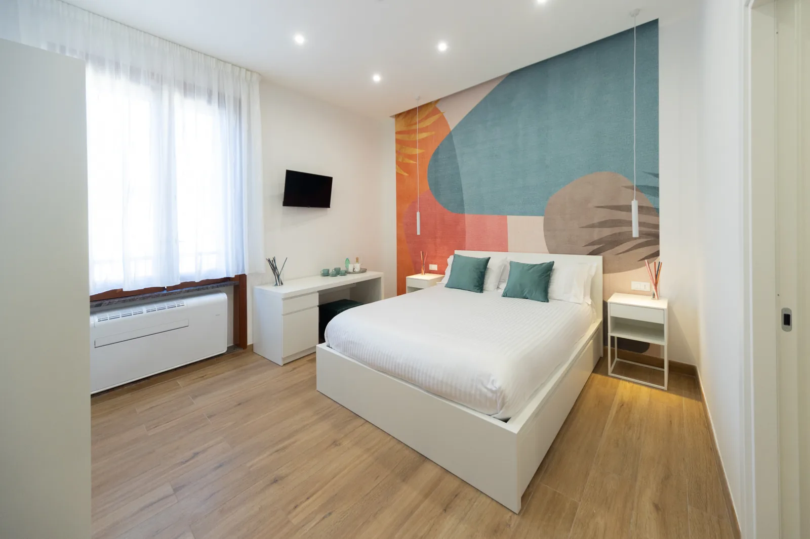 City Rooms 74