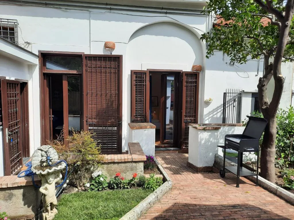 House Garden San Lorenzo