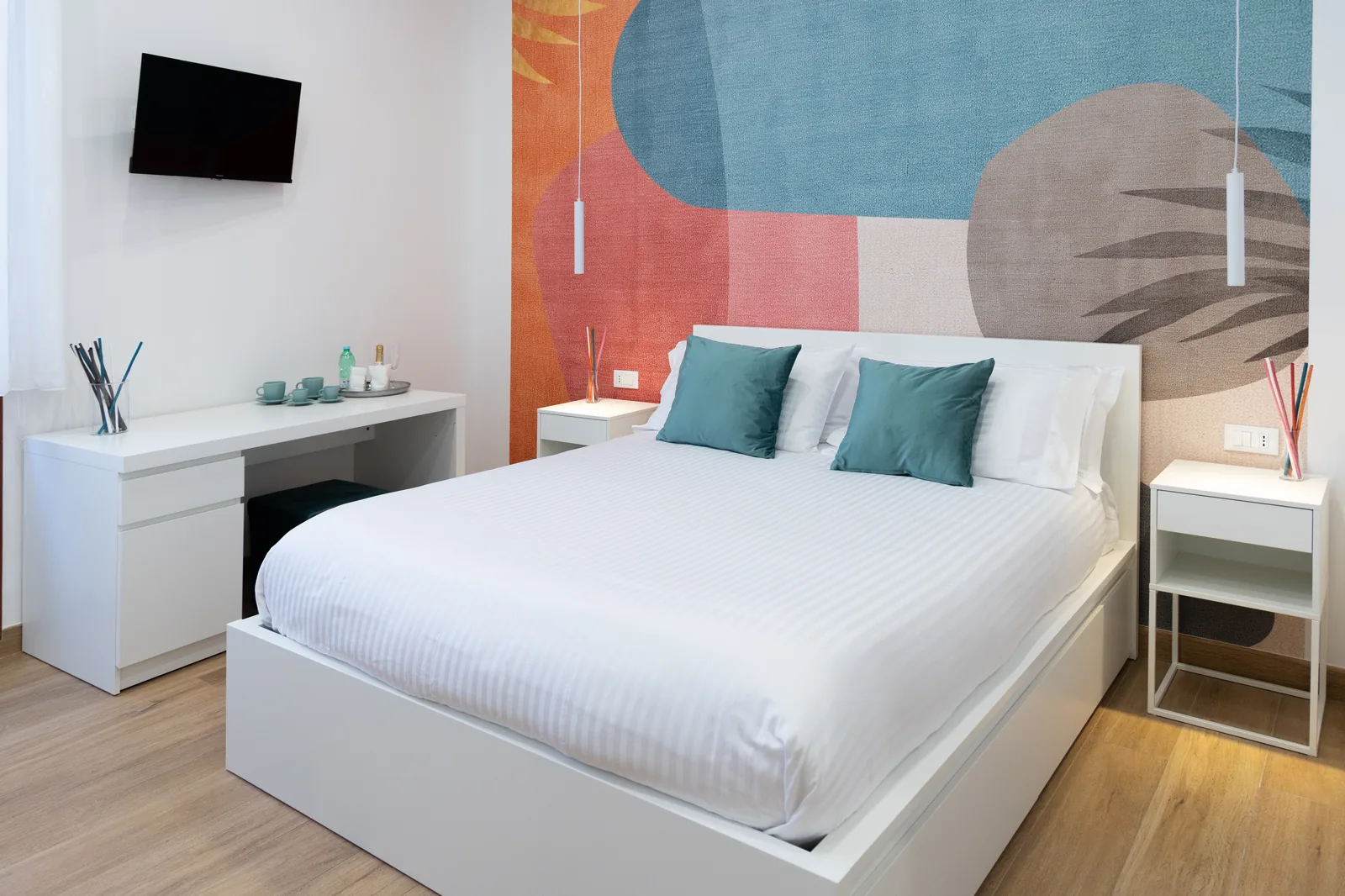 City Rooms 74